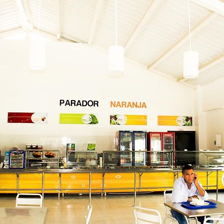 Hotel Las Olas Mamonal Cartagena Exterior photo