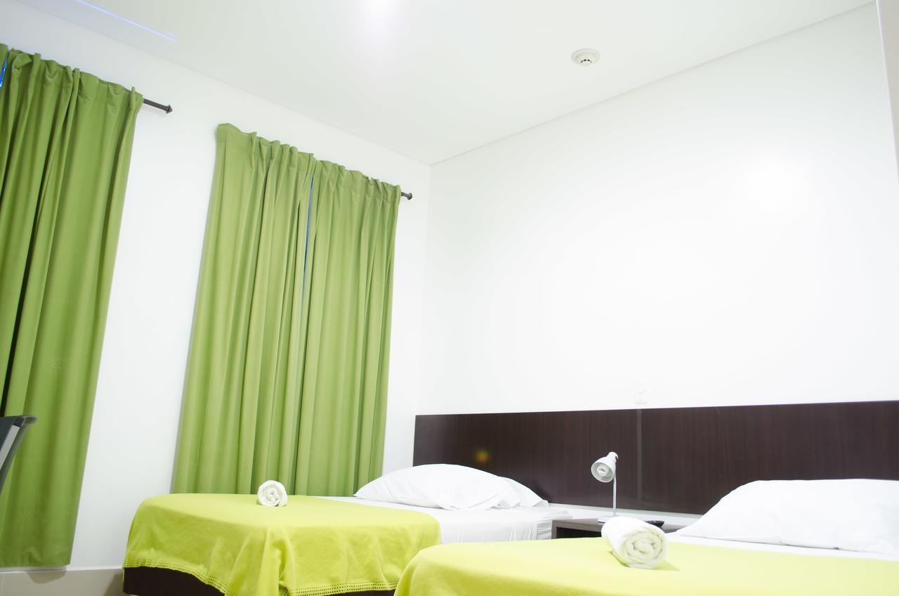 Hotel Las Olas Mamonal Cartagena Exterior photo