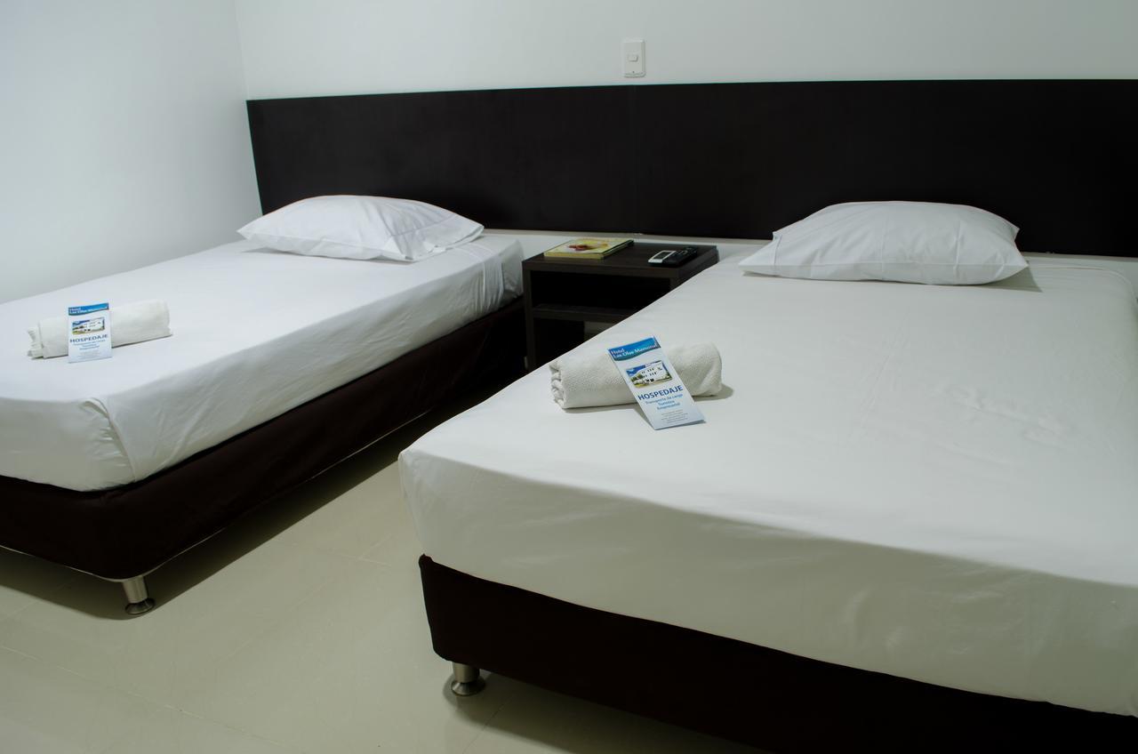 Hotel Las Olas Mamonal Cartagena Exterior photo