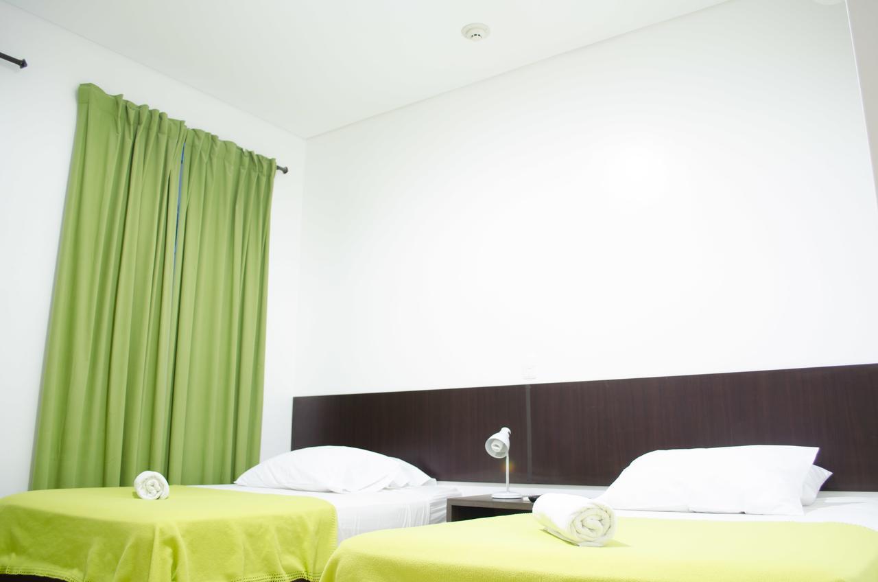 Hotel Las Olas Mamonal Cartagena Exterior photo